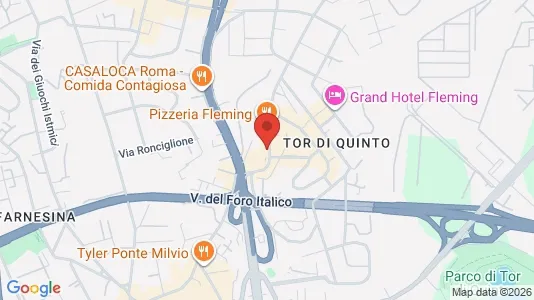 Apartments for rent i Roma Municipio XV – Cassia/Flaminia - kort over placeringen