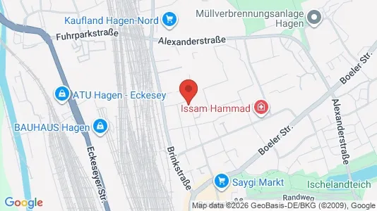 Apartments for rent in Segeberg - Photo from Google Street View