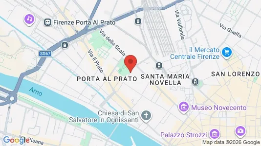 Apartments for rent in Florence - Photo from Google Street View