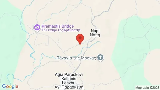 Houses for rent in Lesbos - Photo from Google Street View