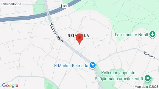 Apartments for rent in Helsinki Läntinen - Photo from Google Street View