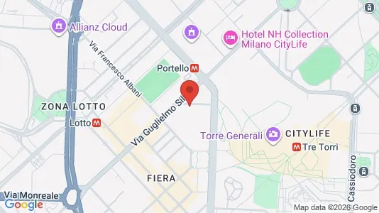 Apartments for rent in Milano Zona 8 - Fiera, Gallaratese, Quarto Oggiaro - Photo from Google Street View