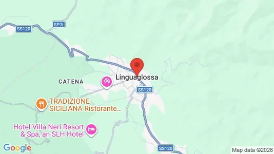 Apartments for rent in Linguaglossa - Photo from Google Street View