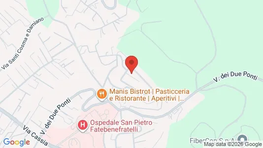 Apartments for rent in Roma Municipio XV – Cassia/Flaminia - Photo from Google Street View