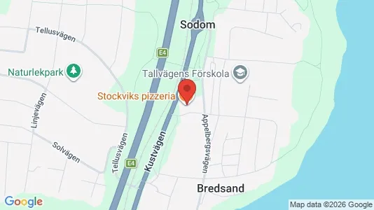 Apartments for rent i Sundsvall - kort over placeringen