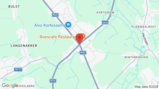 Apartments for rent in Kortessem - Photo from Google Street View