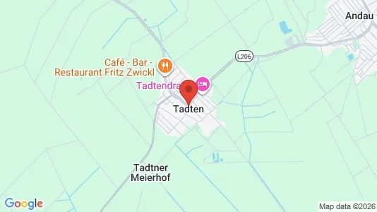 Apartments for rent in Tadten - Photo from Google Street View