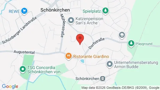 Apartments for rent in Plön - Photo from Google Street View