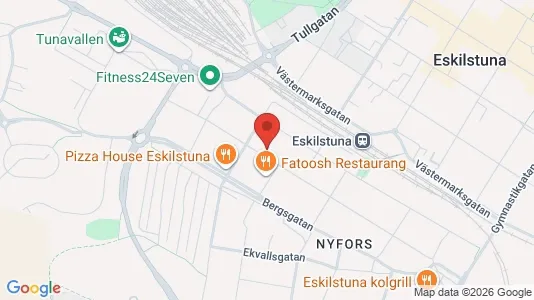 Apartments for rent in Eskilstuna - Photo from Google Street View