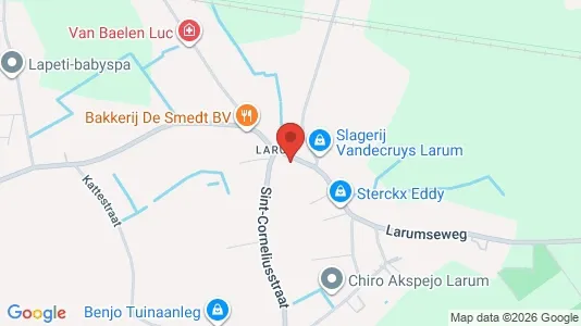 Apartments for rent in Geel - Photo from Google Street View