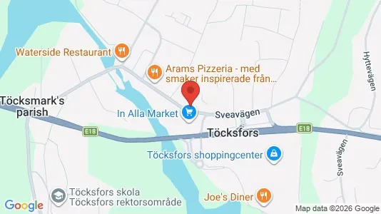 Apartments for rent in Årjäng - Photo from Google Street View