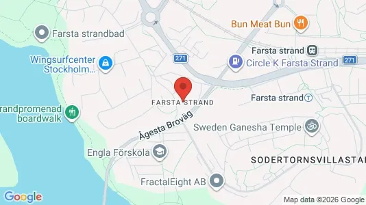 Apartments for rent in Stockholm South - Photo from Google Street View