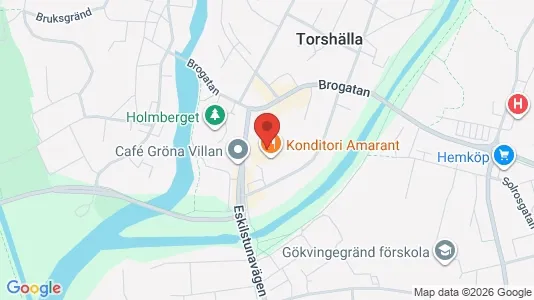 Apartments for rent i Eskilstuna - kort over placeringen