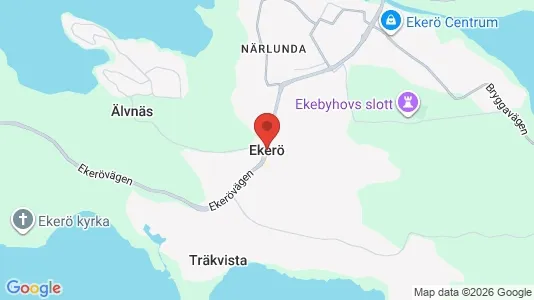 Houses for rent in Ekerö - Photo from Google Street View