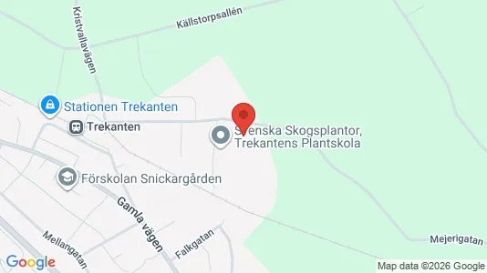 Apartments for rent in Kalmar - Photo from Google Street View