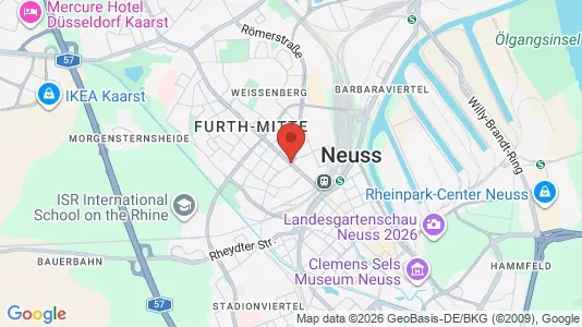 Houses for rent in Rhein-Kreis Neuss - Photo from Google Street View