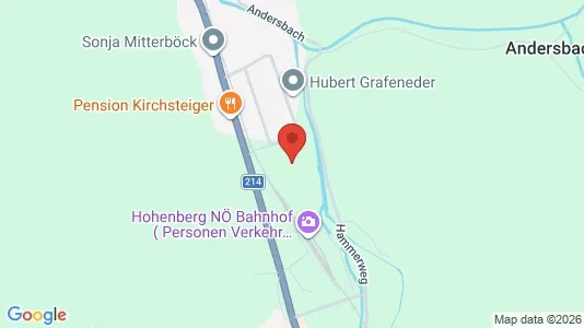 Apartments for rent in Hohenberg - Photo from Google Street View