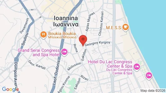 Apartments for rent in Ioannina - Photo from Google Street View