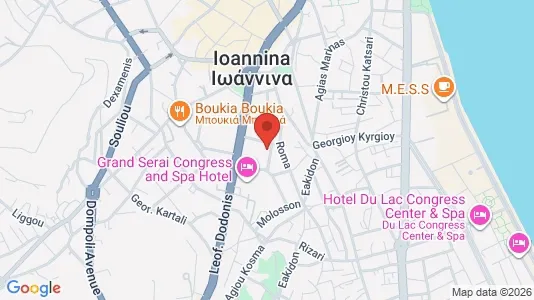 Apartments for rent in Ioannina - Photo from Google Street View