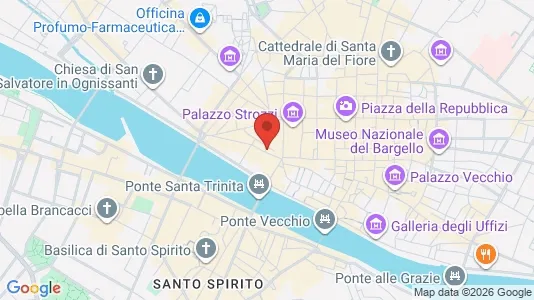 Apartments for rent in Florence - Photo from Google Street View