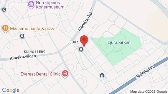 Apartments for rent in Norrköping - Photo from Google Street View