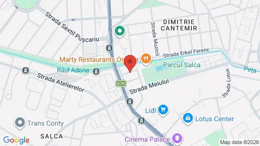 Apartments for rent in Dimitrie Cantemir - Photo from Google Street View