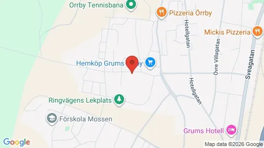 Apartments for rent in Grums - Photo from Google Street View