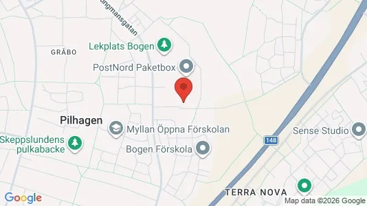Apartments for rent i Gotland - kort over placeringen