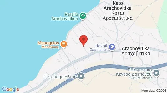 Apartments for rent in Patras - Photo from Google Street View