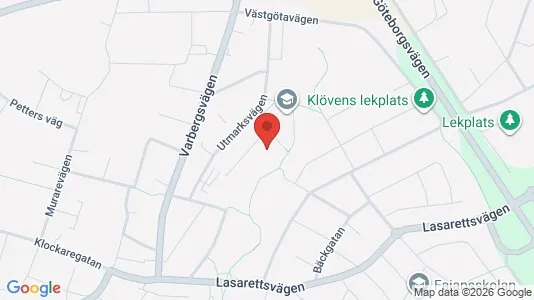 Apartments for rent in Falkenberg - Photo from Google Street View