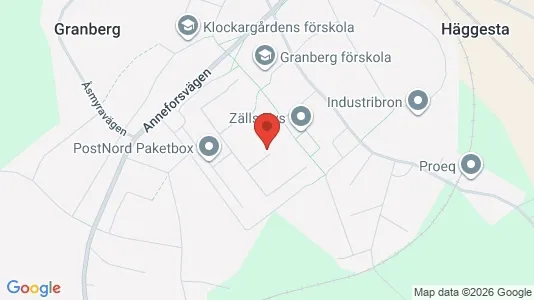 Apartments for rent in Bollnäs - Photo from Google Street View