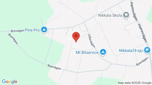 Apartments for rent in Haparanda - Photo from Google Street View