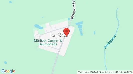 Apartments for rent in Mecklenburgische Seenplatte - Photo from Google Street View