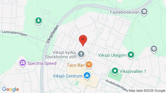 Apartments for rent i Järfälla - kort over placeringen
