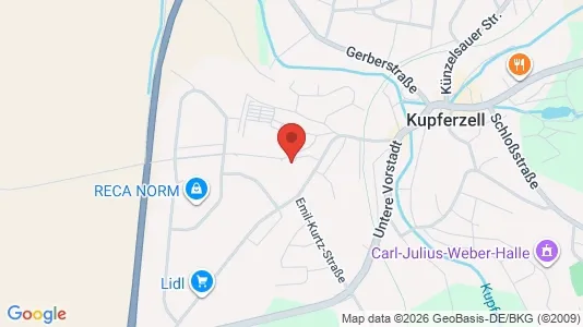 Apartments for rent in Hohenlohekreis - Photo from Google Street View
