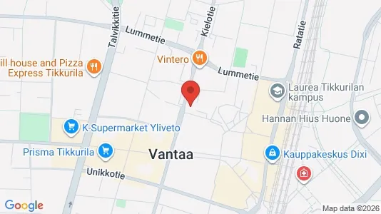 Apartments for rent in Vantaa - Photo from Google Street View