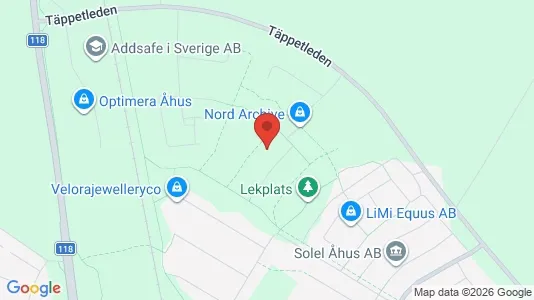 Apartments for rent in Kristianstad - Photo from Google Street View