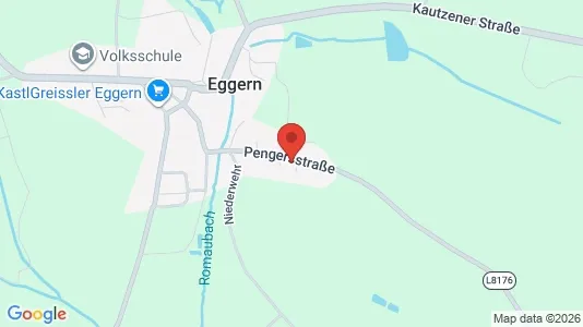 Apartments for rent in Eggern - Photo from Google Street View