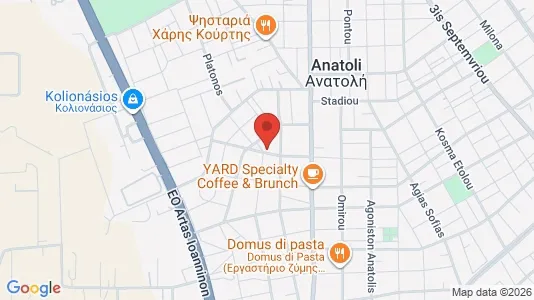 Apartments for rent in Ioannina - Photo from Google Street View