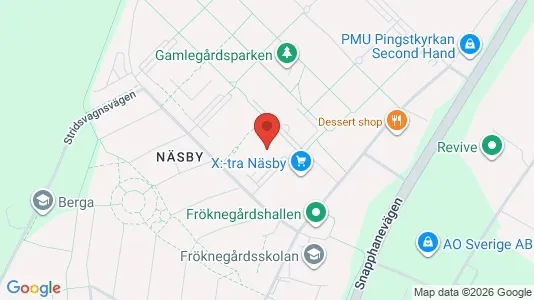 Apartments for rent in Kristianstad - Photo from Google Street View