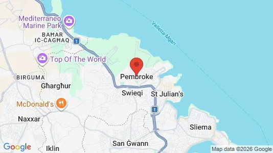 Apartments for rent in Pembroke - Photo from Google Street View