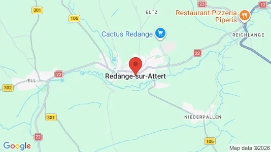 Apartments for rent in Redange - Photo from Google Street View