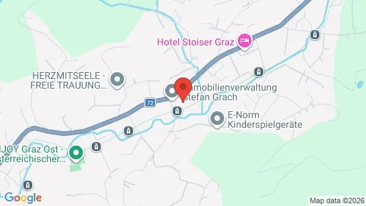 Apartments for rent in Eggersdorf bei Graz - Photo from Google Street View
