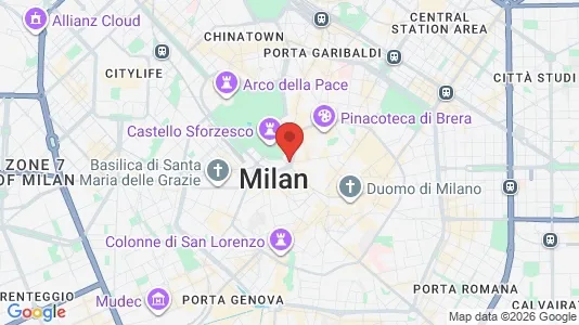 Apartments for rent in Milano Zona 1 - Centro storico - Photo from Google Street View