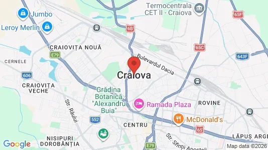 Houses for rent in Craiova - Photo from Google Street View
