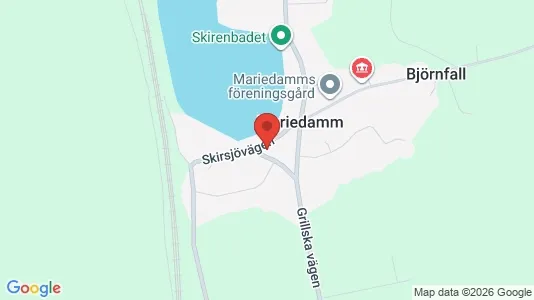 Apartments for rent in Askersund - Photo from Google Street View