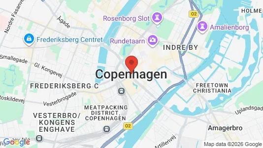 Apartments for rent in Copenhagen SV - Photo from Google Street View