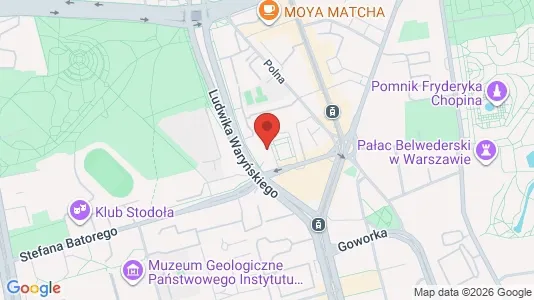 Apartments for rent in Warszawa Śródmieście - Photo from Google Street View
