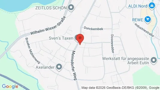 Apartments for rent in Ostholstein - Photo from Google Street View