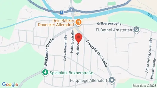 Apartments for rent in Amstetten - Photo from Google Street View